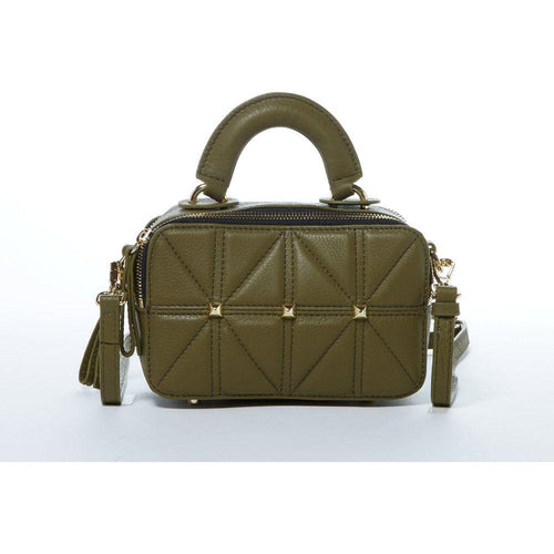 Load image into Gallery viewer, Taylor Small Crossbody Bag in Olive Green
