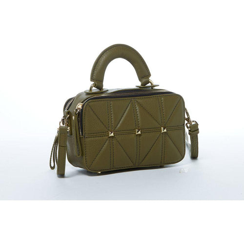 Load image into Gallery viewer, Taylor Small Crossbody Bag in Olive Green
