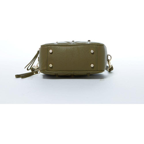 Load image into Gallery viewer, Taylor Small Crossbody Bag in Olive Green
