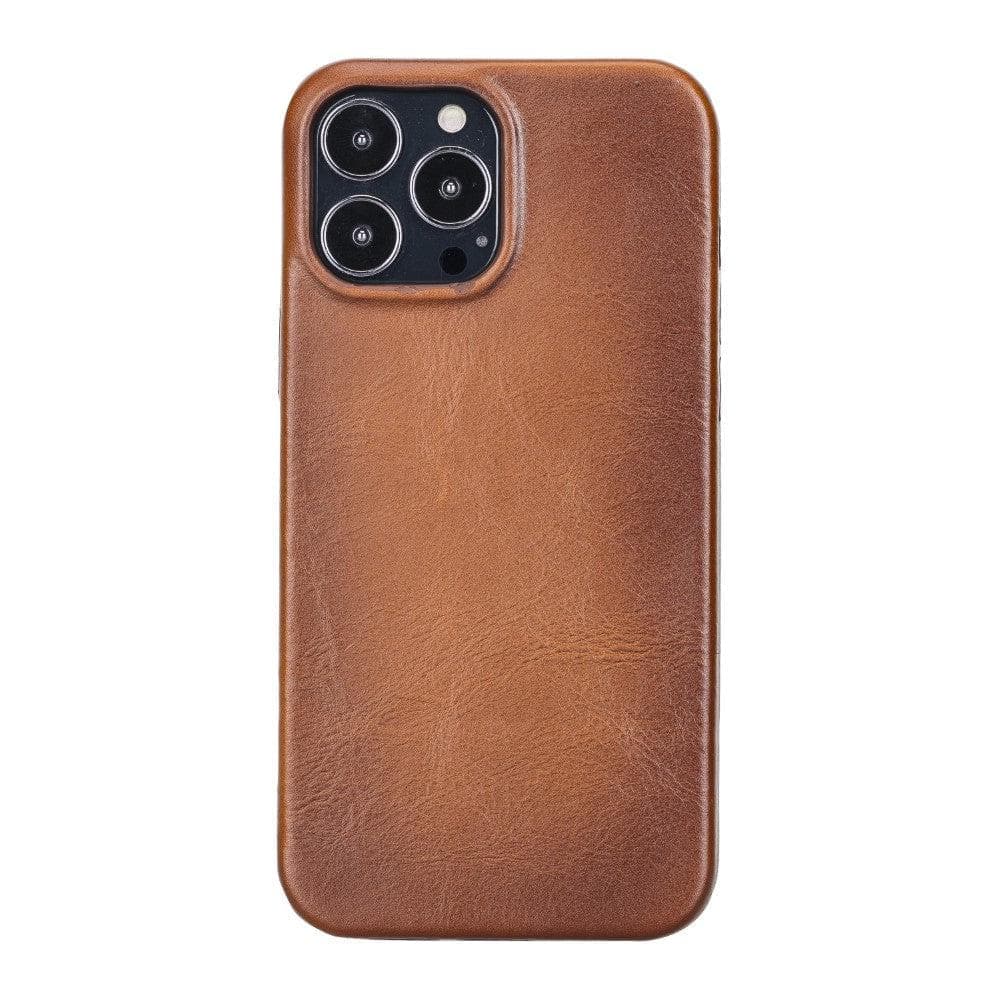 Rock Cover iPhone 14 Series Leather Case / RC-0