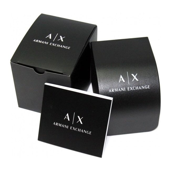 A|X ARMANI EXCHANGE Mod. BANKS Special Pack + Bracelet-1