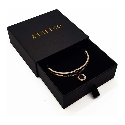 Load image into Gallery viewer, Jericho Rosé Gold Bracelet
