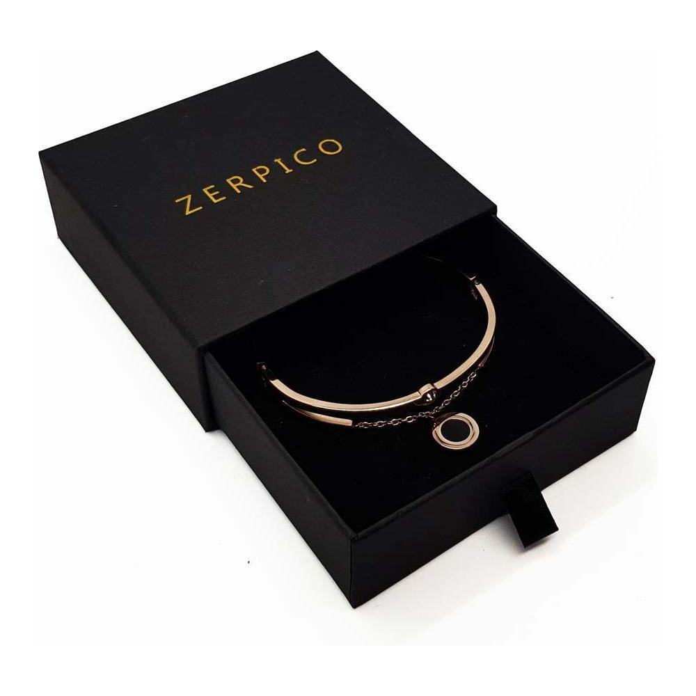 Jericho Rosé Gold Bracelet