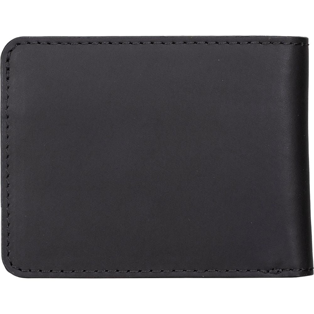 Arvada Handmade Bifold Leather Men Wallet-12