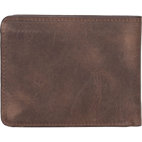 Load image into Gallery viewer, Arvada Handmade Bifold Leather Men Wallet-44
