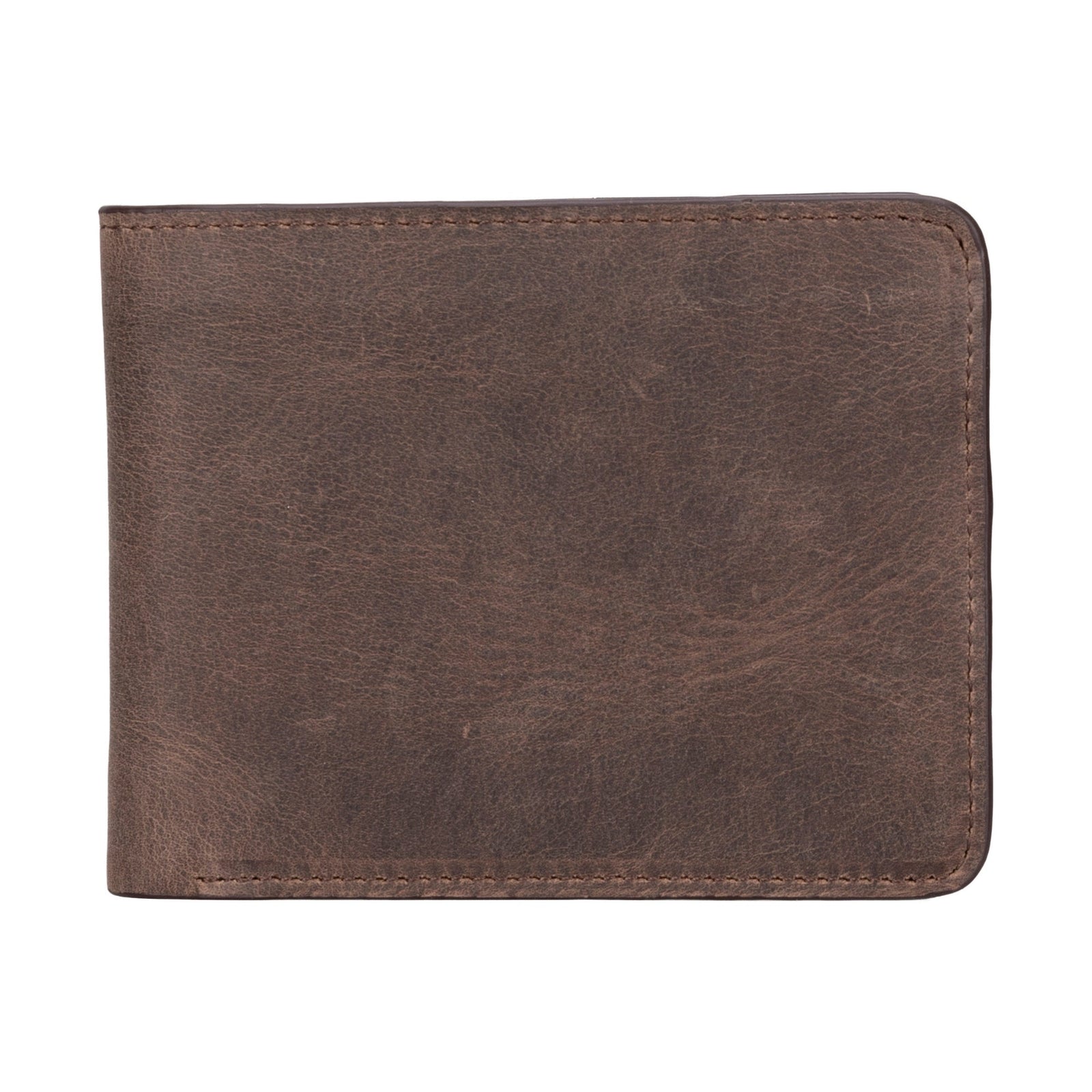 Arvada Handmade Bifold Leather Men Wallet-42