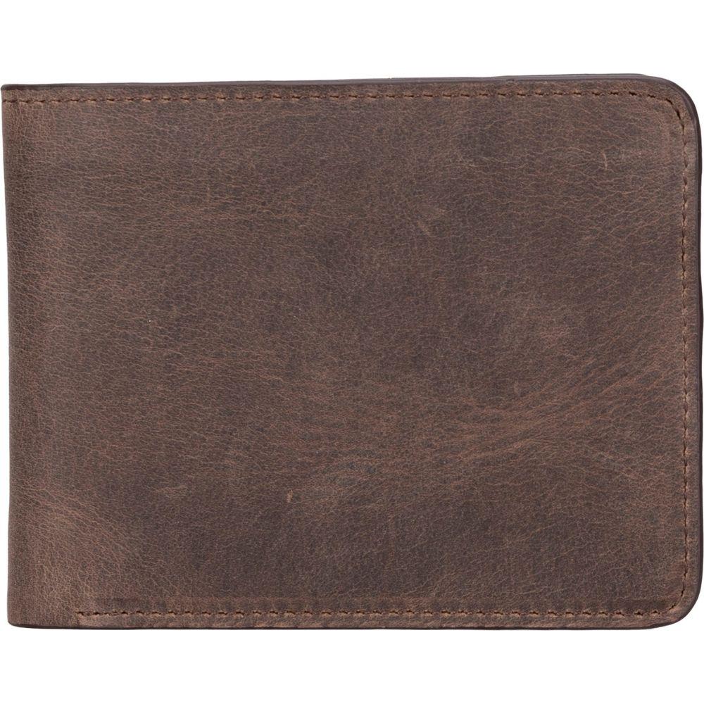 Arvada Handmade Bifold Leather Men Wallet-42