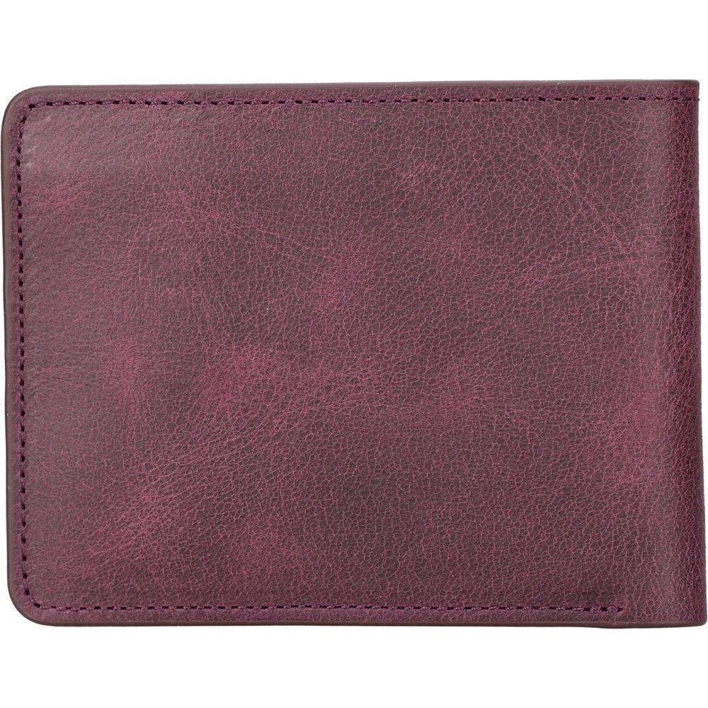 Arvada Handmade Bifold Leather Men Wallet-27