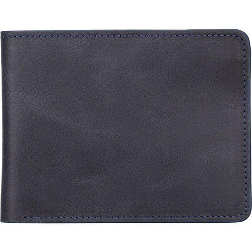 Load image into Gallery viewer, Arvada Handmade Bifold Leather Men Wallet-29
