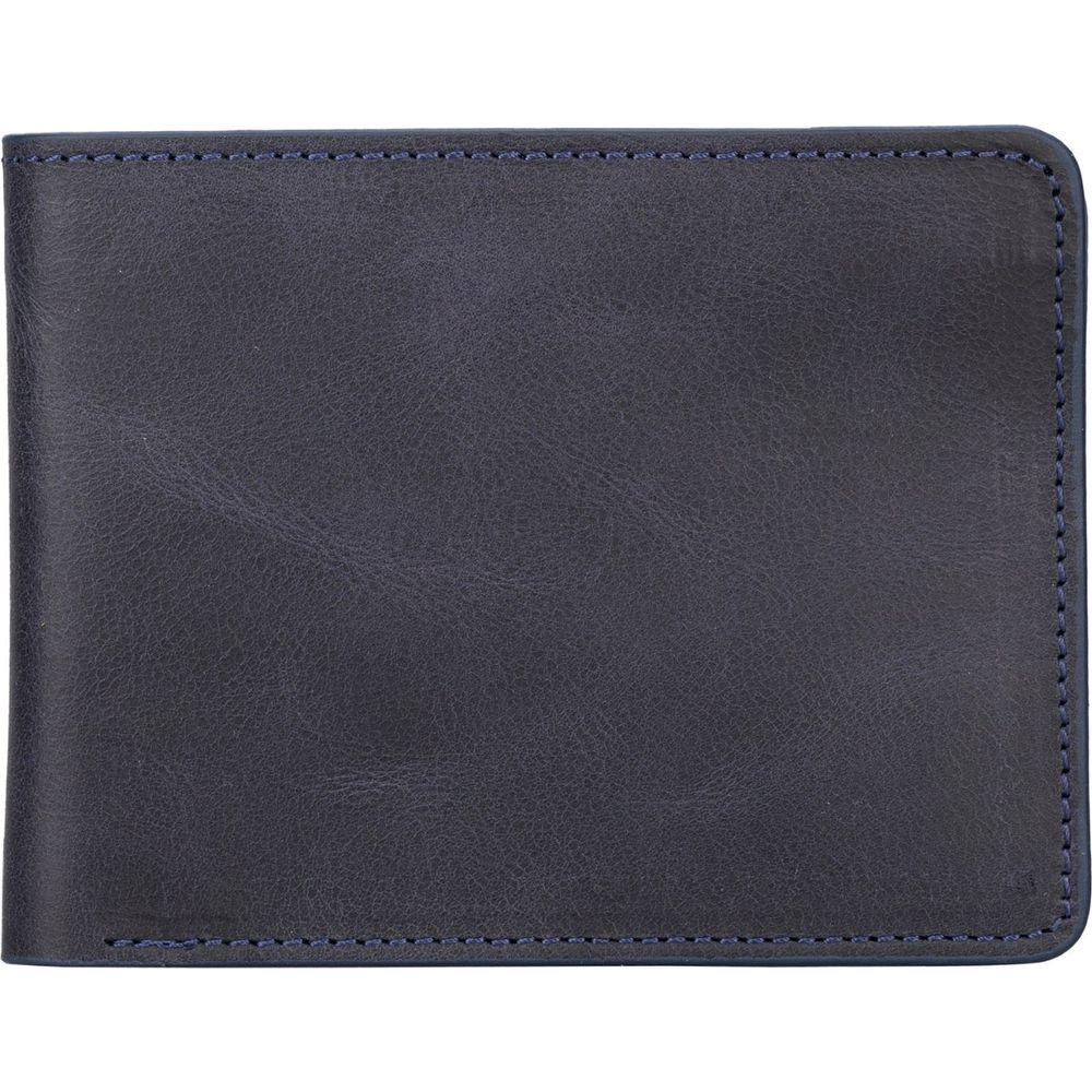 Arvada Handmade Bifold Leather Men Wallet-29