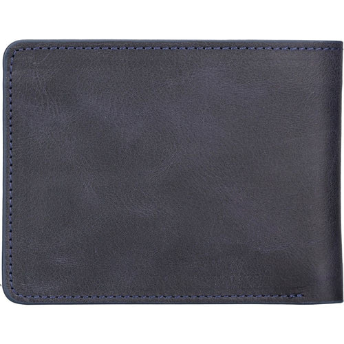 Load image into Gallery viewer, Arvada Handmade Bifold Leather Men Wallet-31

