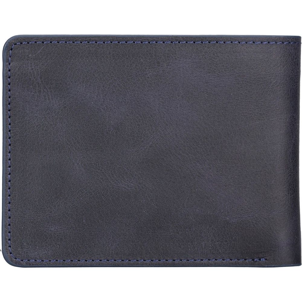 Arvada Handmade Bifold Leather Men Wallet-31