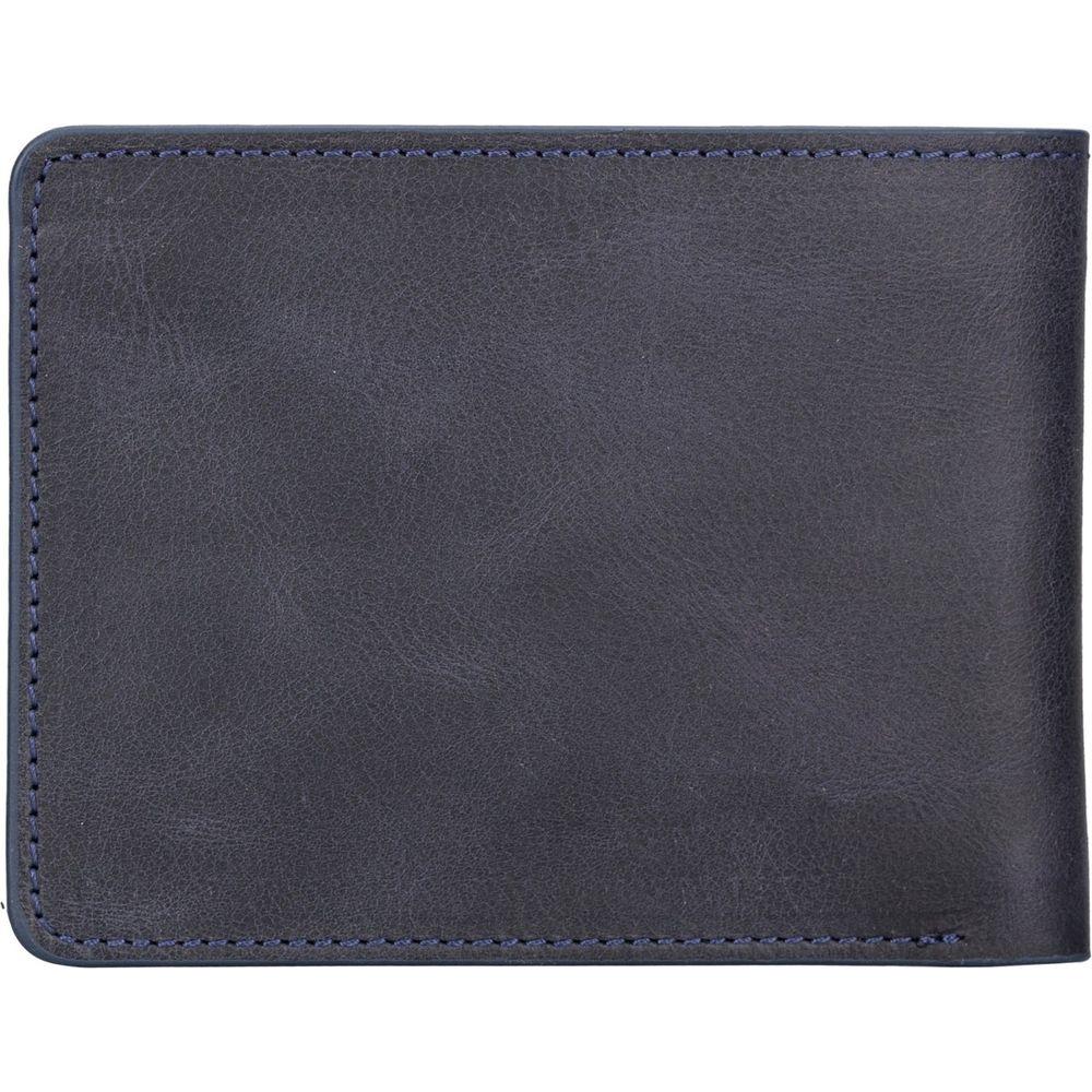 Arvada Handmade Bifold Leather Men Wallet-31