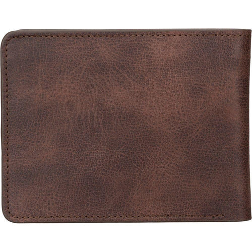 Load image into Gallery viewer, Arvada Handmade Bifold Leather Men Wallet-35
