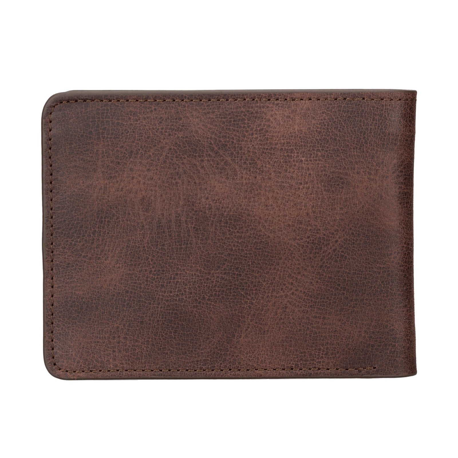 Arvada Handmade Bifold Leather Men Wallet-35