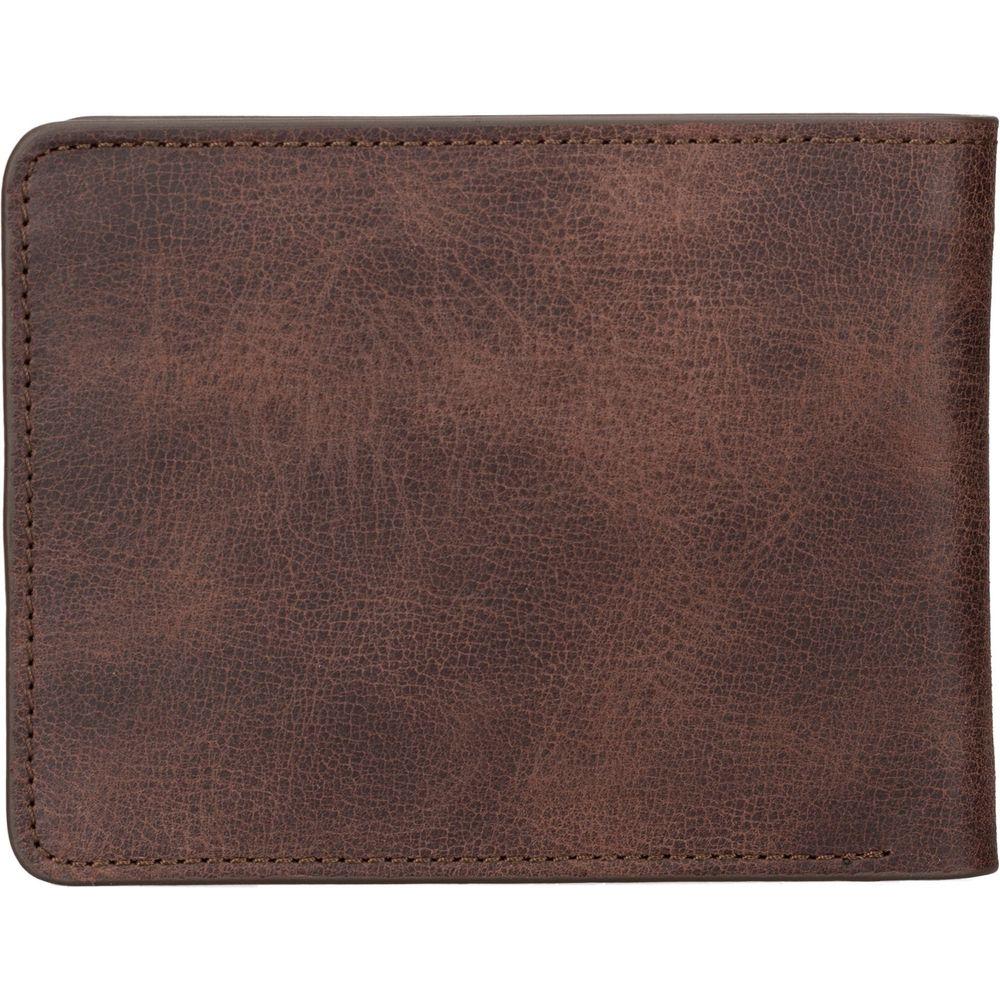 Arvada Handmade Bifold Leather Men Wallet-35