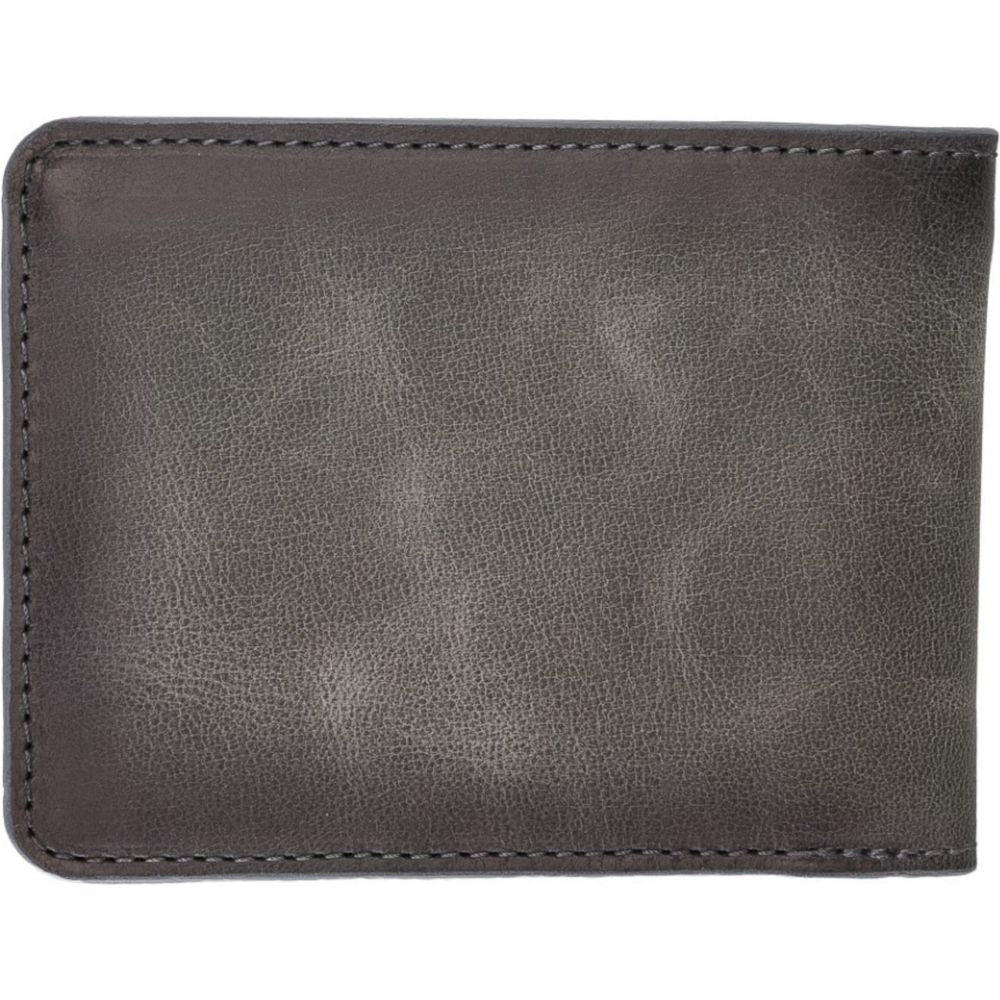 Arvada Handmade Bifold Leather Men Wallet-40
