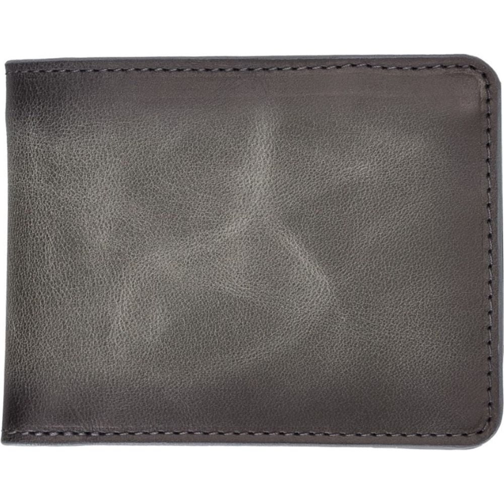 Arvada Handmade Bifold Leather Men Wallet-38