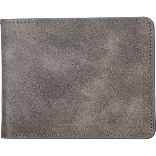 Load image into Gallery viewer, Arvada Handmade Bifold Leather Men Wallet-46
