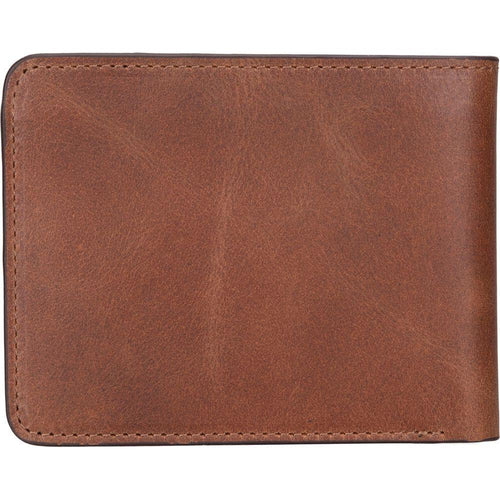 Load image into Gallery viewer, Arvada Handmade Bifold Leather Men Wallet-54
