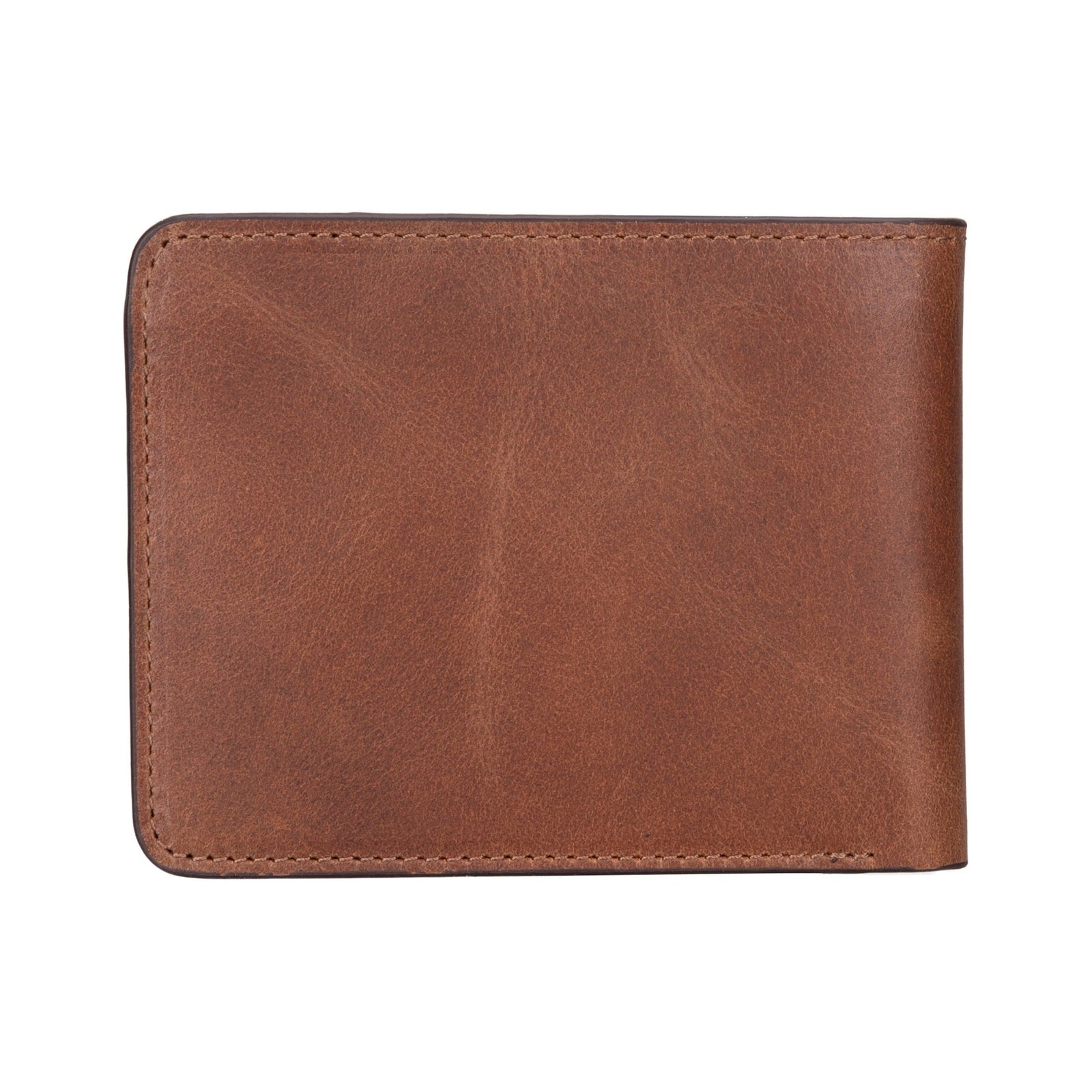 Arvada Handmade Bifold Leather Men Wallet-54
