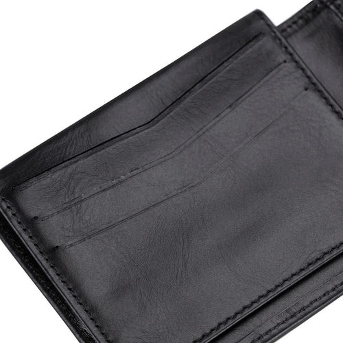 Load image into Gallery viewer, Aspen Premium Full-Grain Leather Wallet for Men-19

