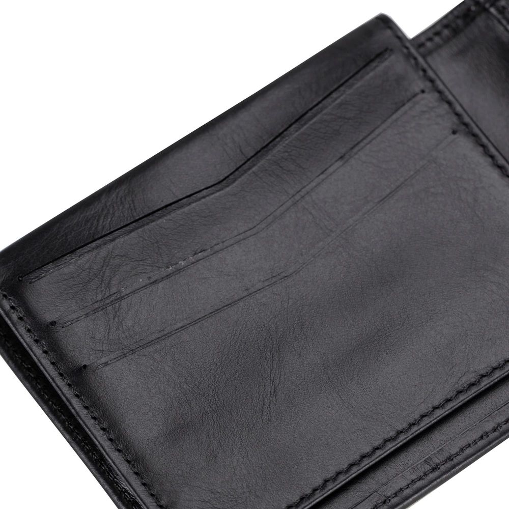 Aspen Premium Full-Grain Leather Wallet for Men-19