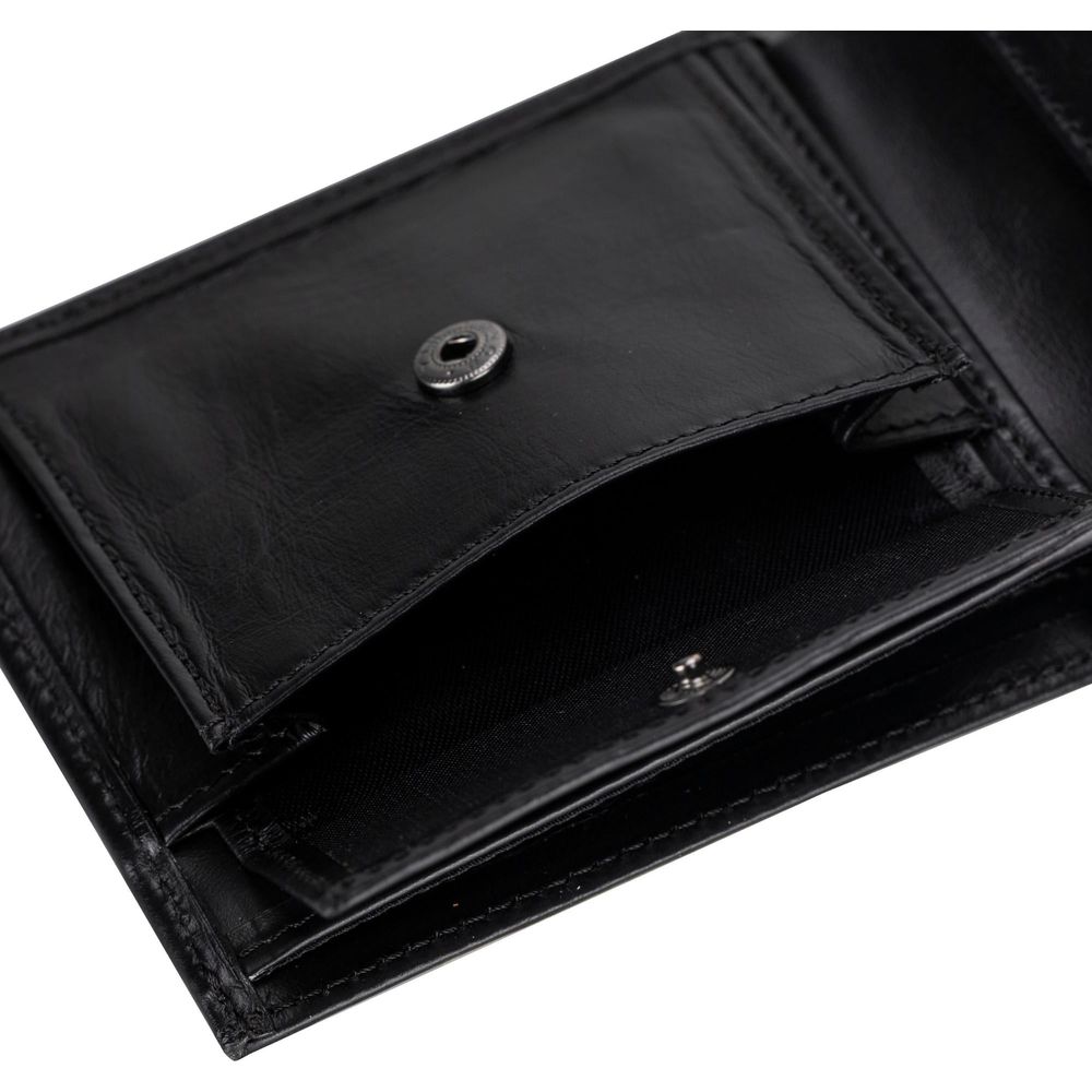 Aspen Premium Full-Grain Leather Wallet for Men-18