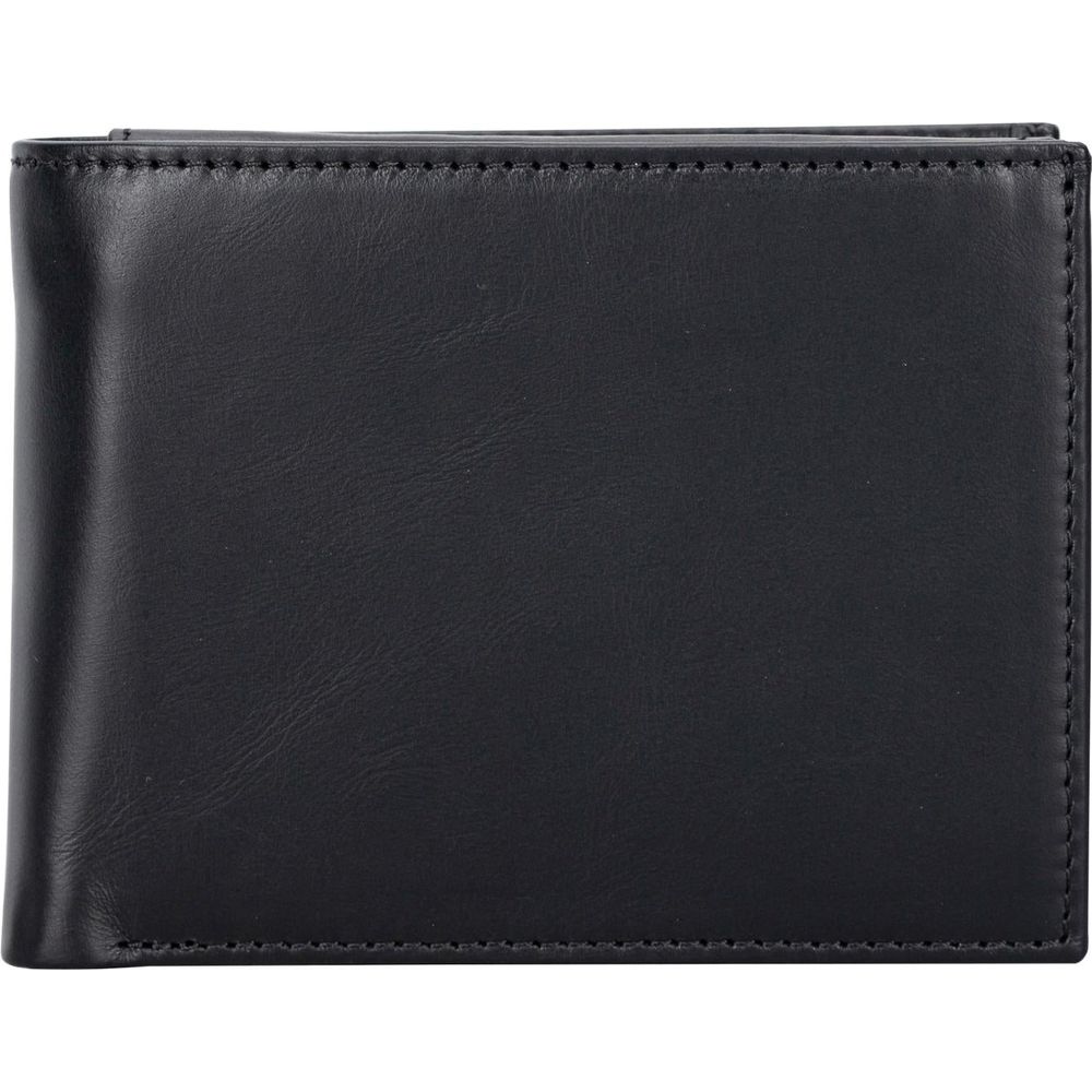Aspen Premium Full-Grain Leather Wallet for Men-14