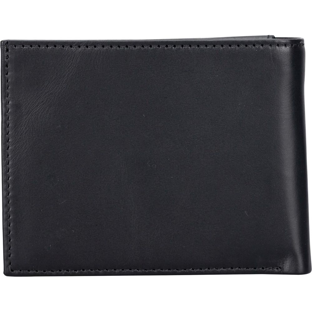 Aspen Premium Full-Grain Leather Wallet for Men-17