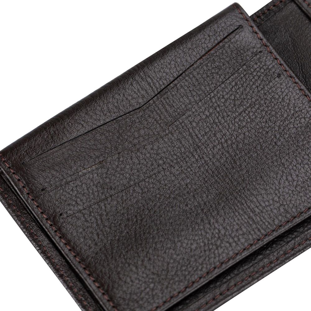 Aspen Premium Full-Grain Leather Wallet for Men-33