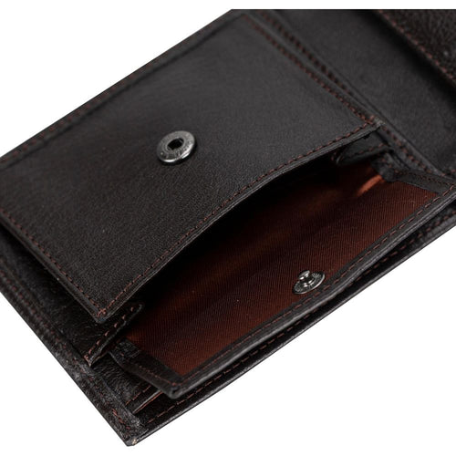 Load image into Gallery viewer, Aspen Premium Full-Grain Leather Wallet for Men-32
