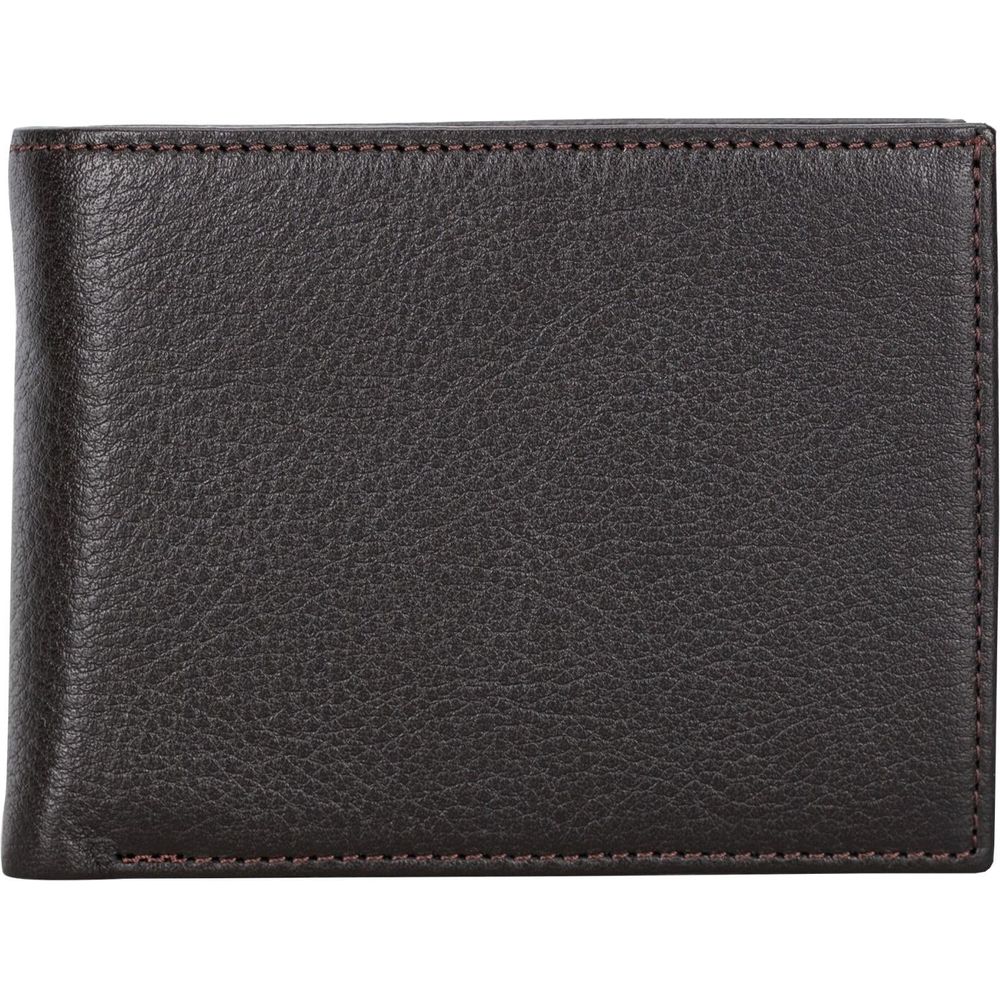 Aspen Premium Full-Grain Leather Wallet for Men-28