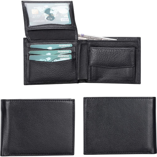 Load image into Gallery viewer, Aspen Premium Full-Grain Leather Wallet for Men-41
