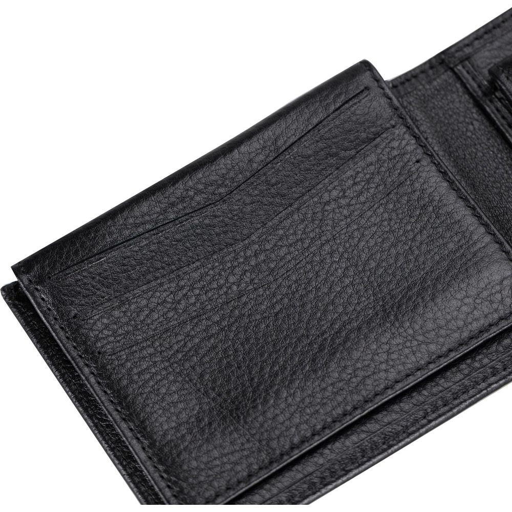 Aspen Premium Full-Grain Leather Wallet for Men-47