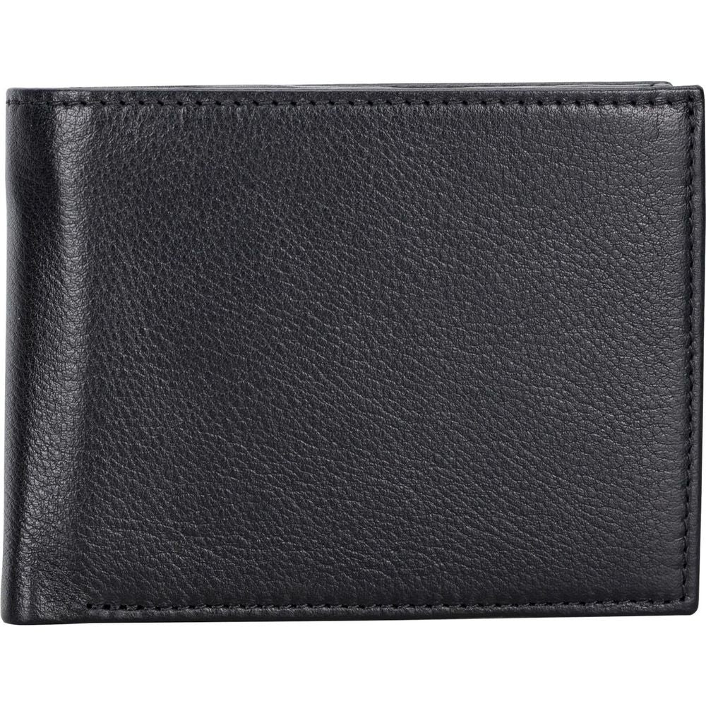 Aspen Premium Full-Grain Leather Wallet for Men-42
