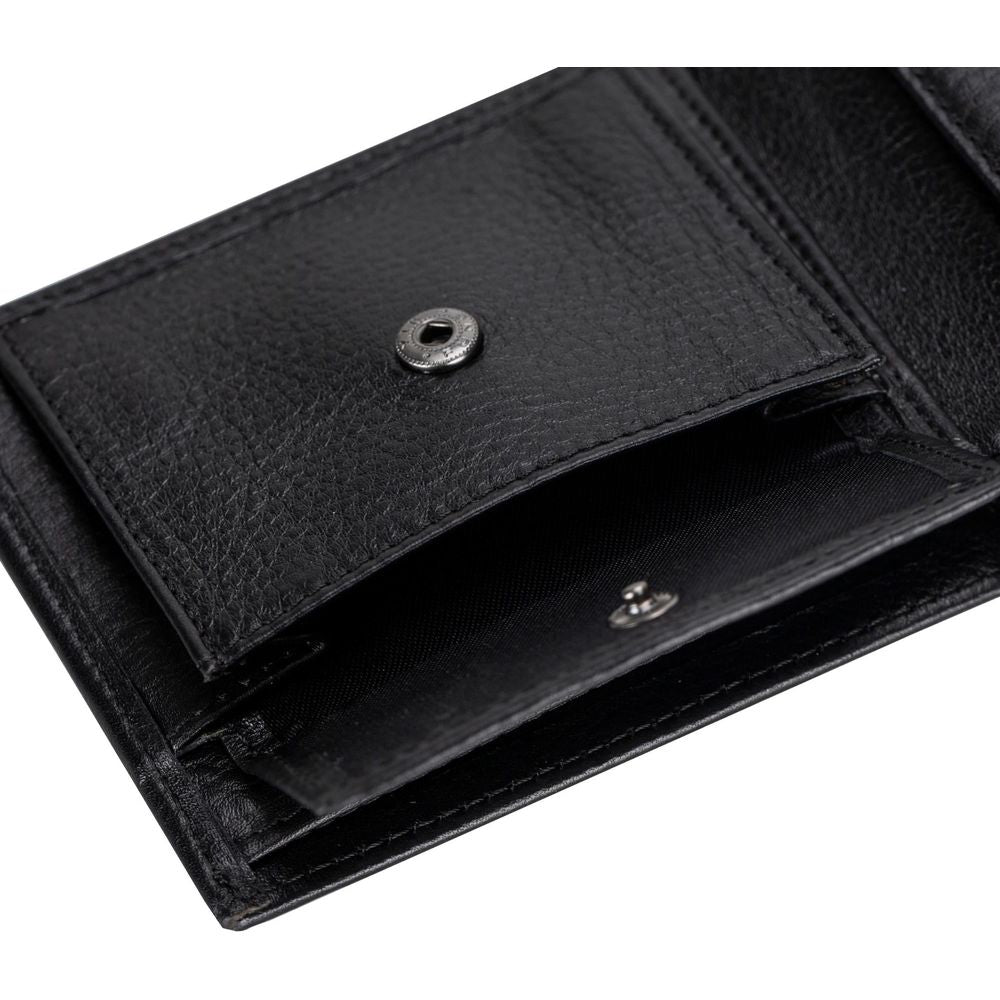 Aspen Premium Full-Grain Leather Wallet for Men-46
