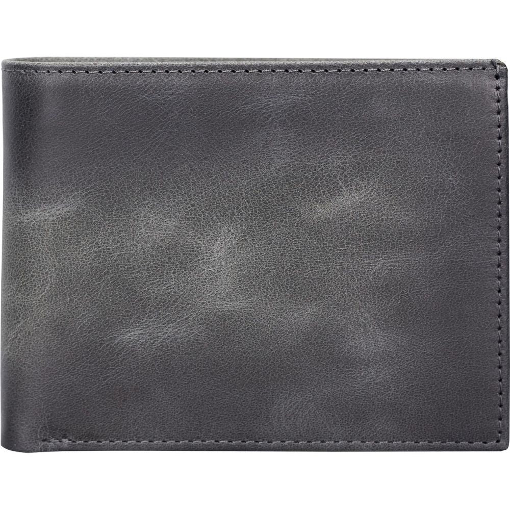 Aspen Premium Full-Grain Leather Wallet for Men-35