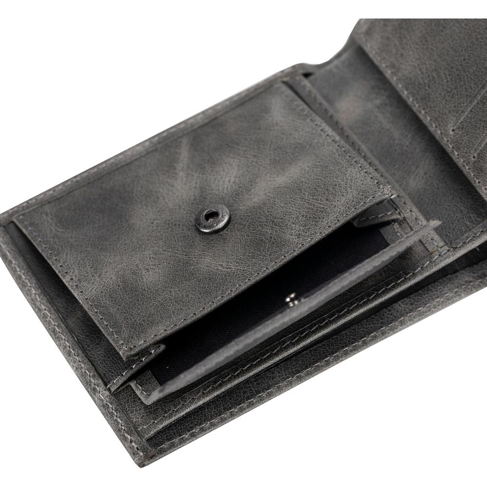 Aspen Premium Full-Grain Leather Wallet for Men-39