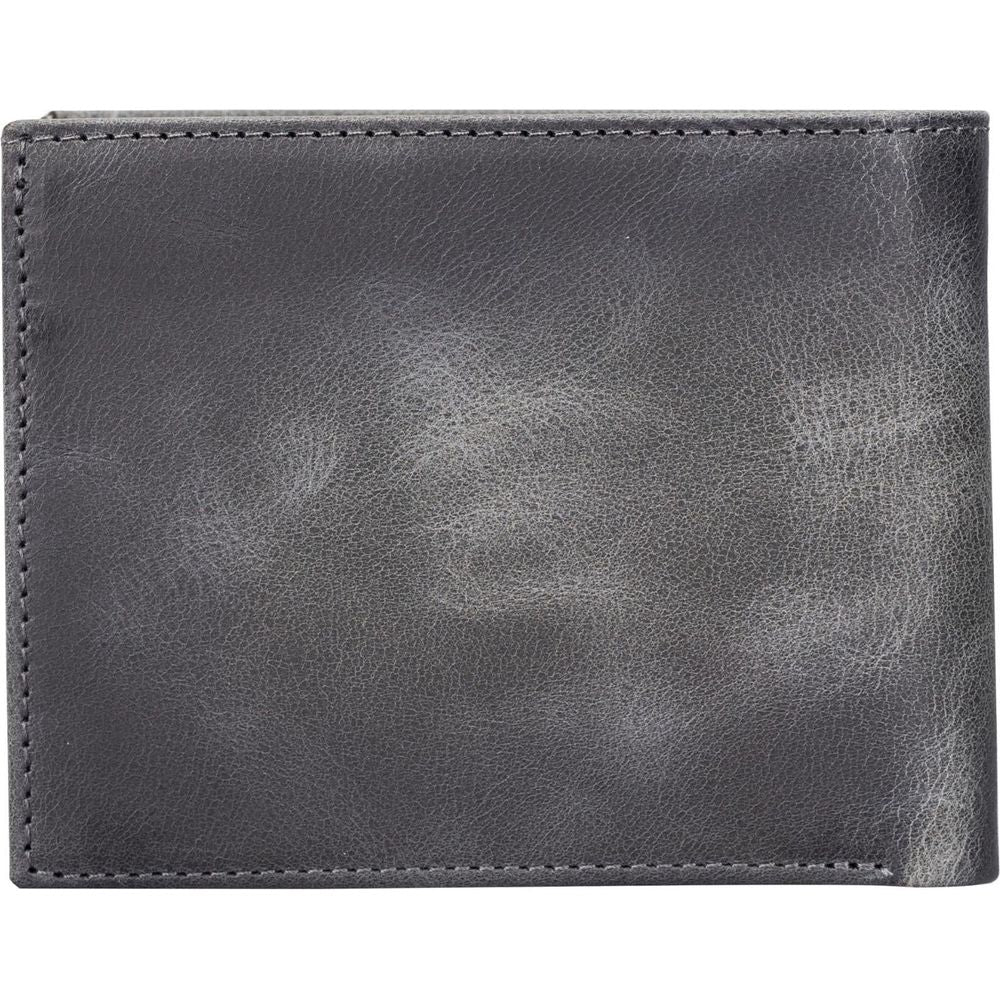 Aspen Premium Full-Grain Leather Wallet for Men-38