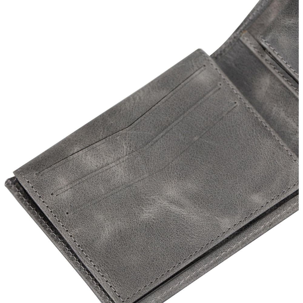Aspen Premium Full-Grain Leather Wallet for Men-40