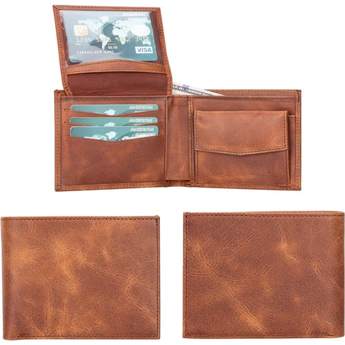 Load image into Gallery viewer, Aspen Premium Full-Grain Leather Wallet for Men-20
