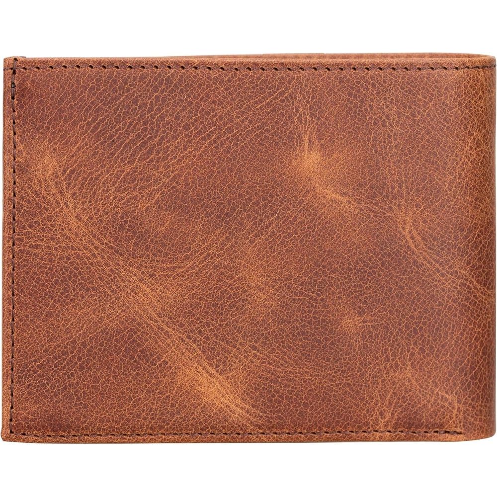Aspen Premium Full-Grain Leather Wallet for Men-24