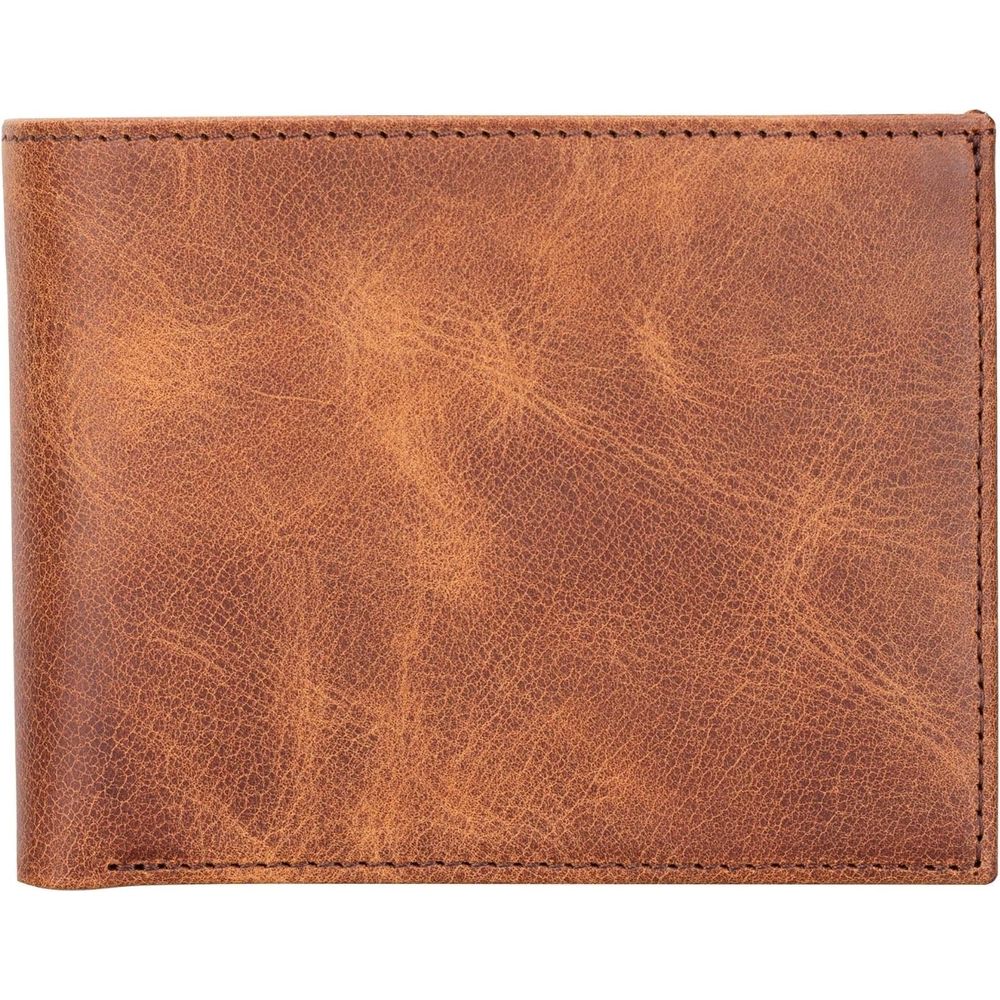 Aspen Premium Full-Grain Leather Wallet for Men-21