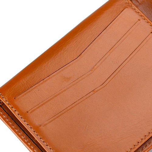 Load image into Gallery viewer, Aspen Premium Full-Grain Leather Wallet for Men-11
