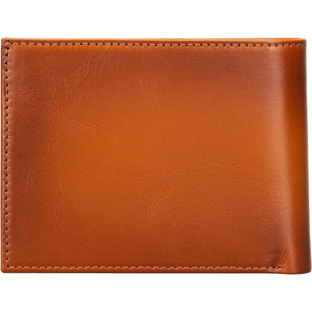 Aspen Premium Full-Grain Leather Wallet for Men-6