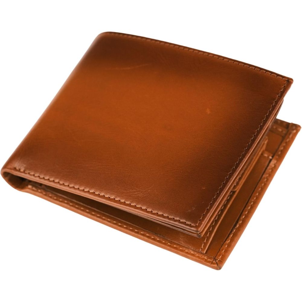 Aspen Premium Full-Grain Leather Wallet for Men-1