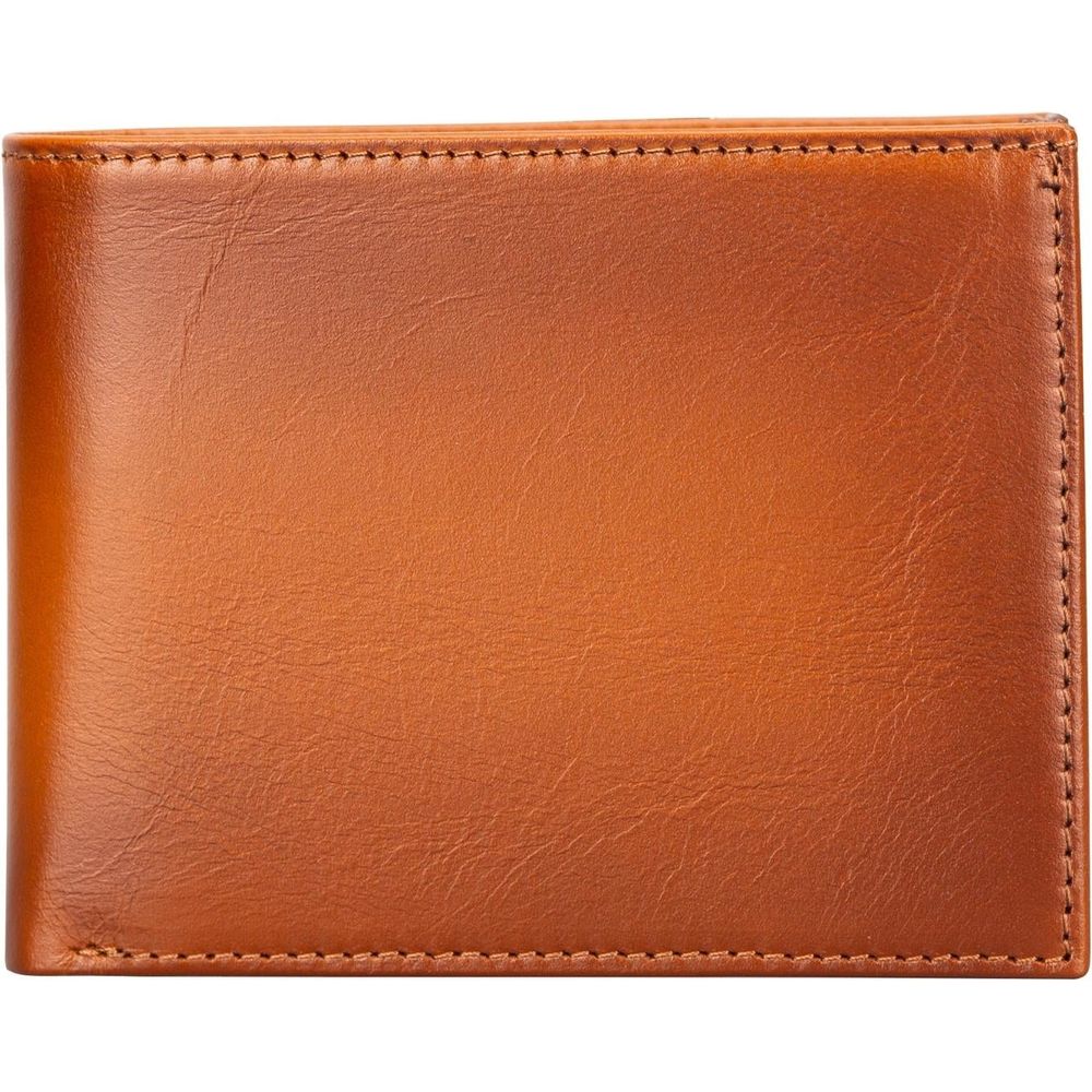 Aspen Premium Full-Grain Leather Wallet for Men-4