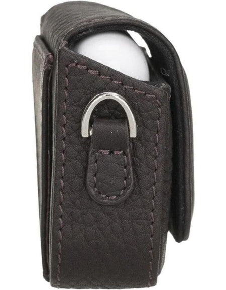 Aurora Luxury Leather AirPods Case with Attached Wrist Strap-20