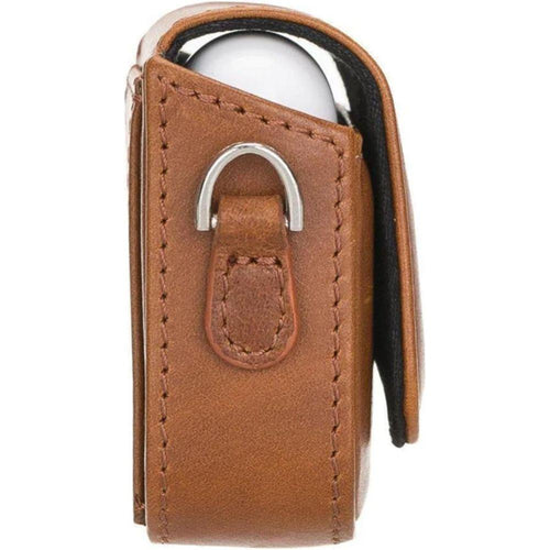 Load image into Gallery viewer, Aurora Luxury Leather AirPods Case with Attached Wrist Strap-3
